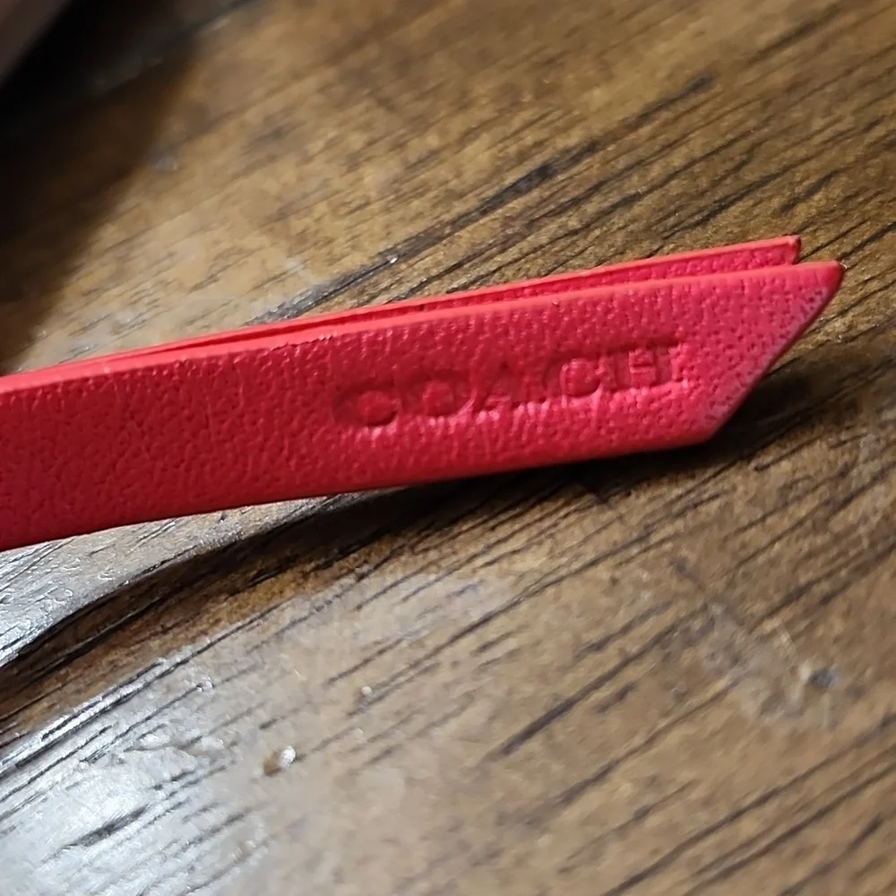 Coach Zipper Pouch - Picture 3 of 7